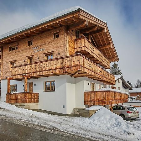 Chalet Guter Hirte Saalbach-Hinterglemm Kültér fotó