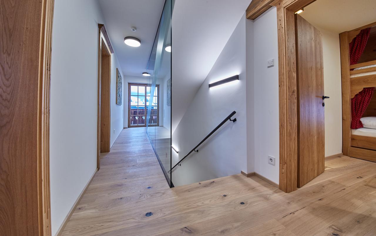 Chalet Guter Hirte Saalbach-Hinterglemm Kültér fotó