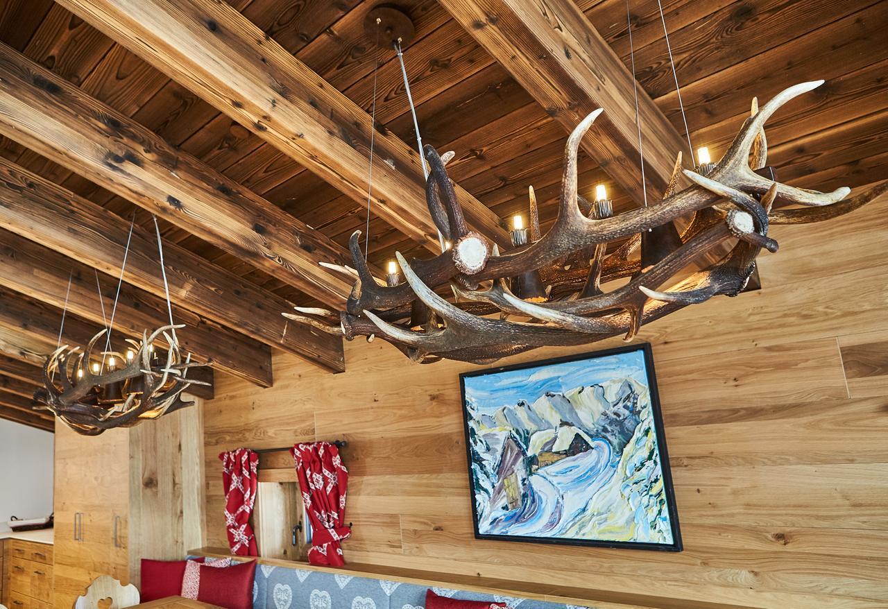 Chalet Guter Hirte Saalbach-Hinterglemm Kültér fotó