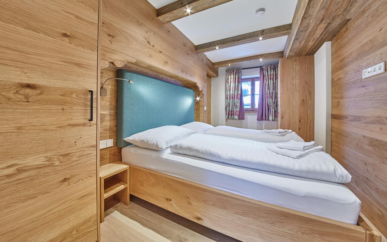 Chalet Guter Hirte Saalbach-Hinterglemm Kültér fotó