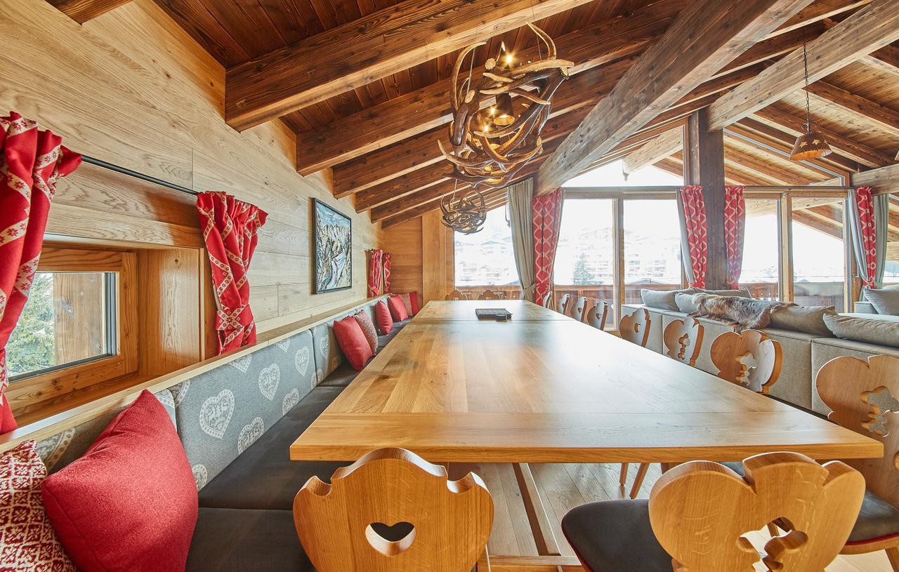 Chalet Guter Hirte Saalbach-Hinterglemm Kültér fotó