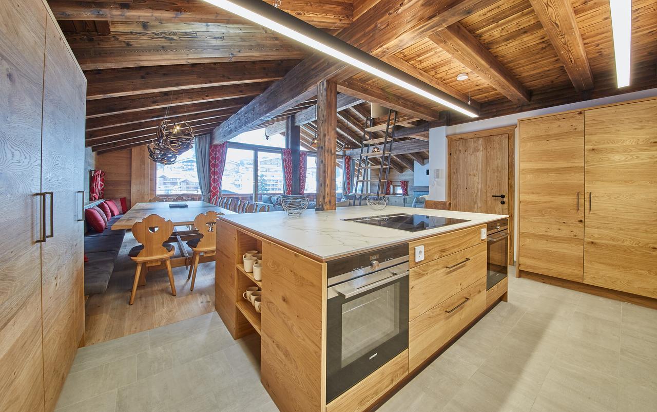 Chalet Guter Hirte Saalbach-Hinterglemm Kültér fotó