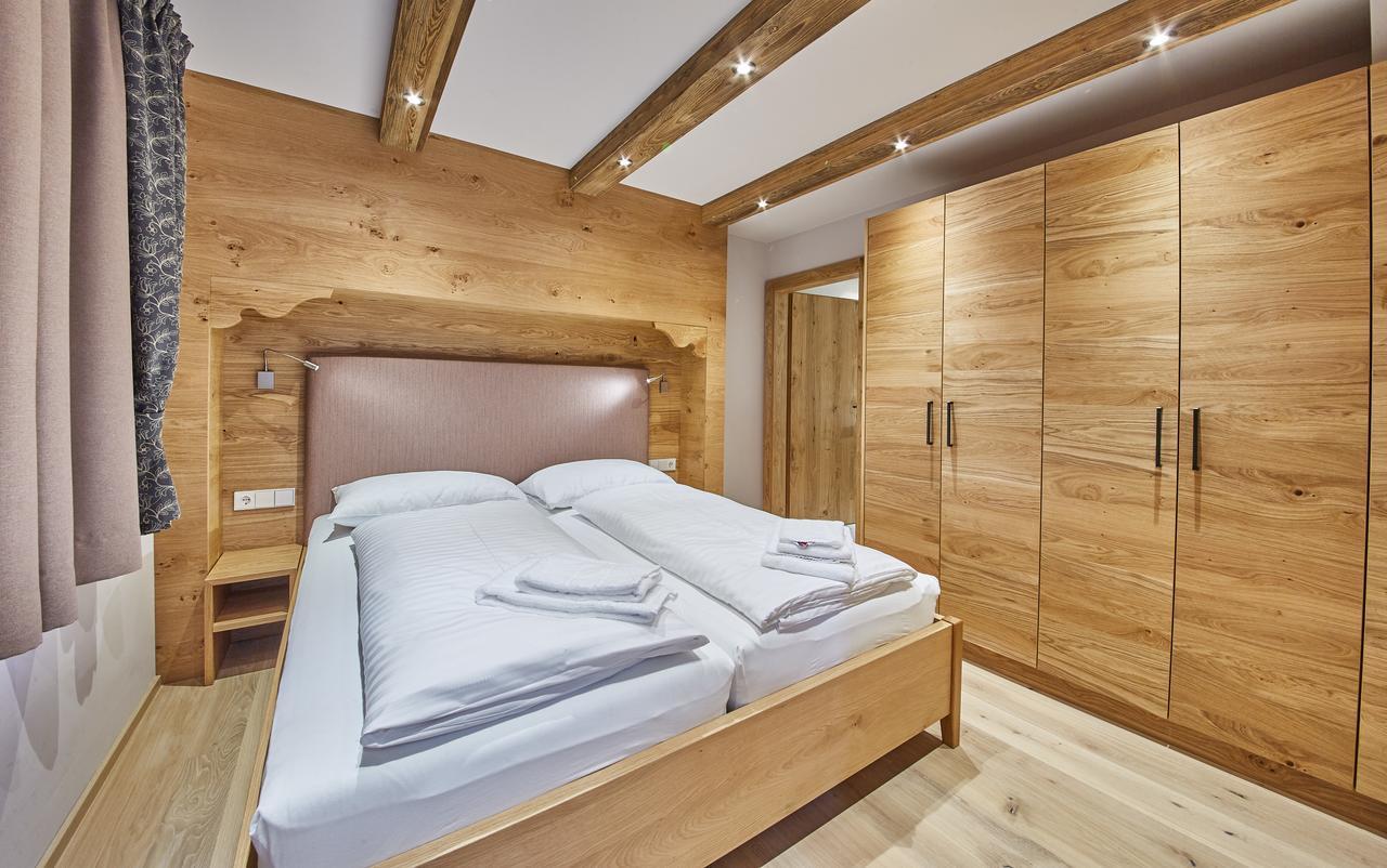 Chalet Guter Hirte Saalbach-Hinterglemm Kültér fotó