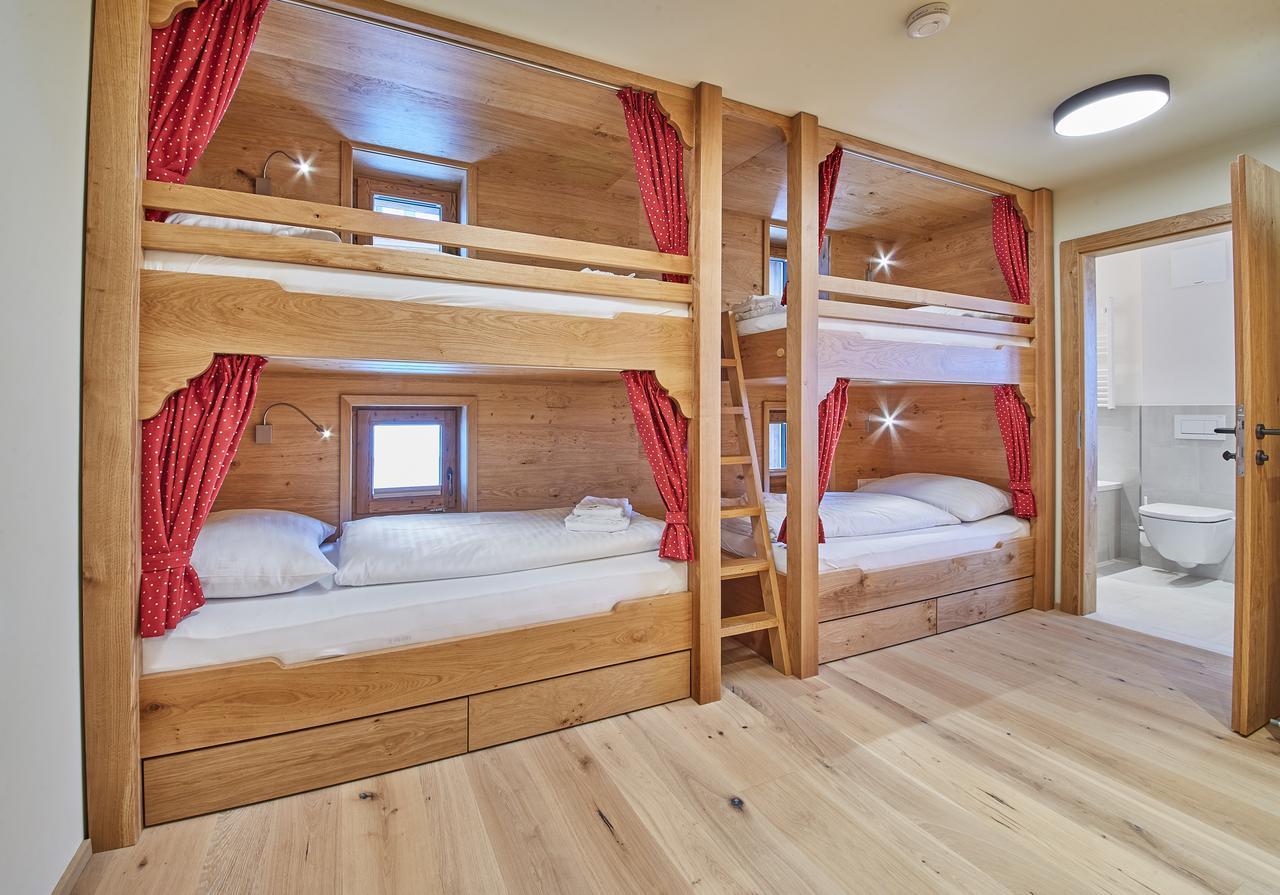 Chalet Guter Hirte Saalbach-Hinterglemm Kültér fotó