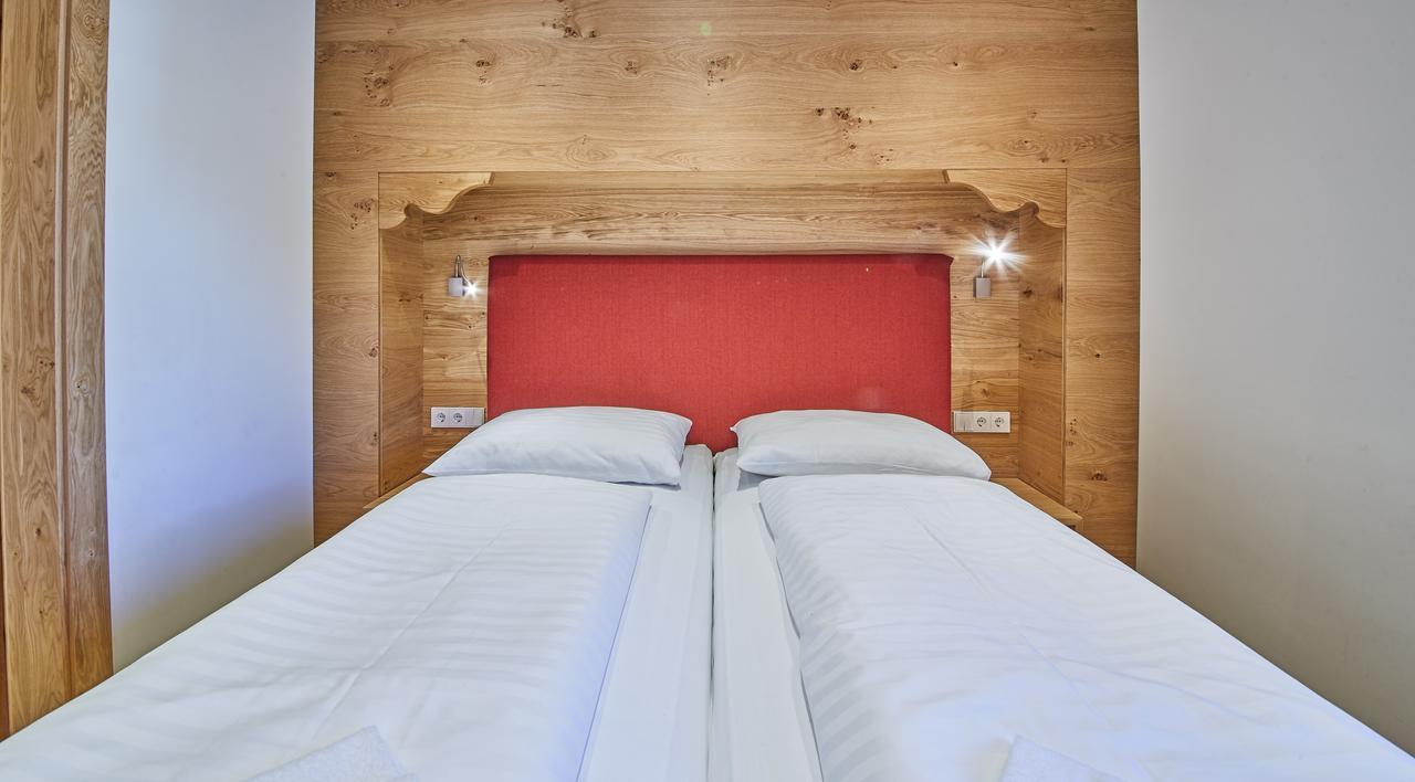 Chalet Guter Hirte Saalbach-Hinterglemm Kültér fotó