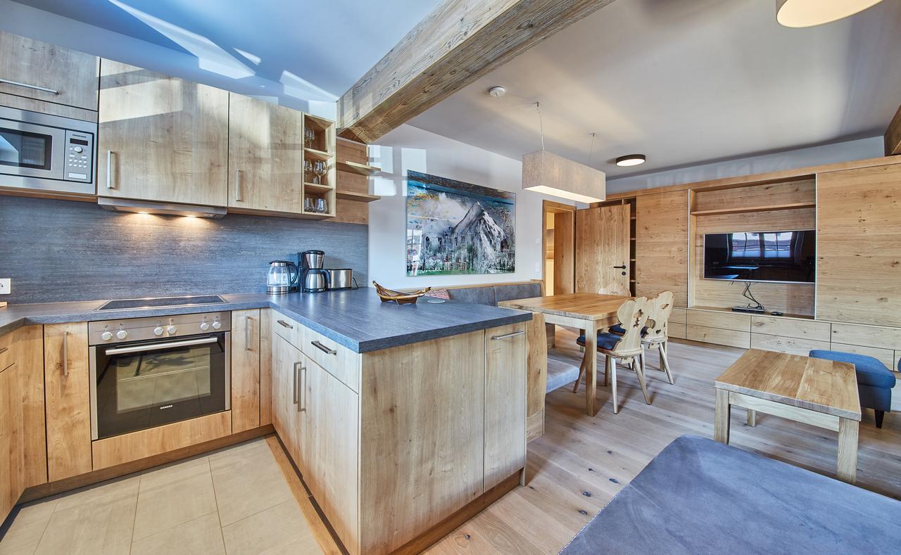 Chalet Guter Hirte Saalbach-Hinterglemm Kültér fotó