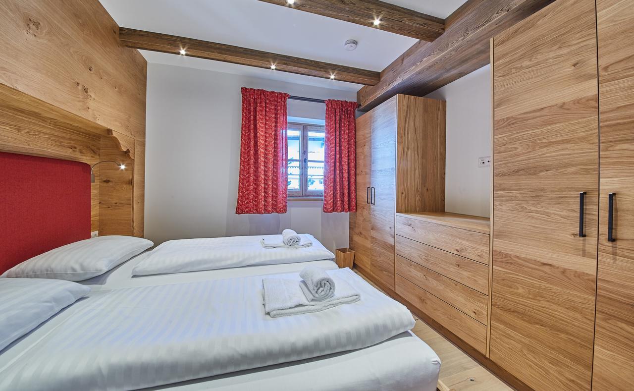 Chalet Guter Hirte Saalbach-Hinterglemm Kültér fotó