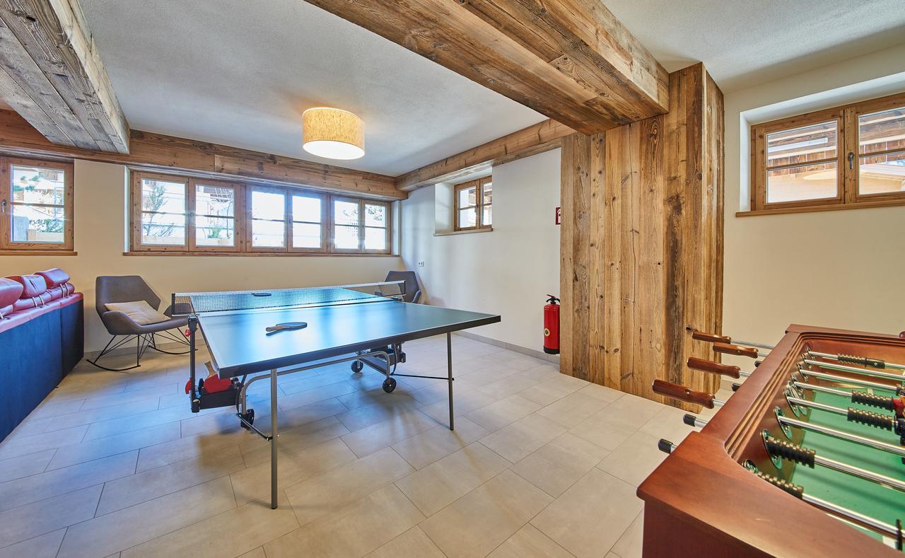 Chalet Guter Hirte Saalbach-Hinterglemm Kültér fotó