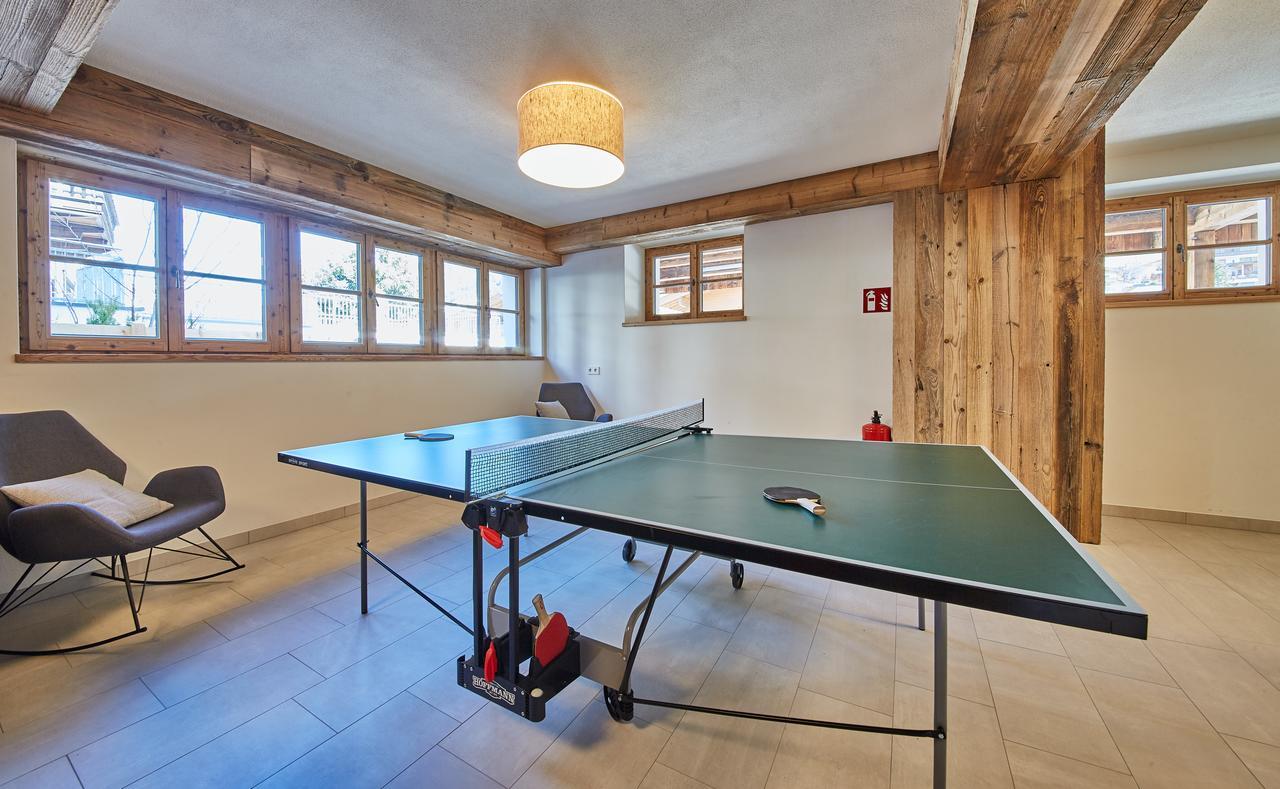 Chalet Guter Hirte Saalbach-Hinterglemm Kültér fotó