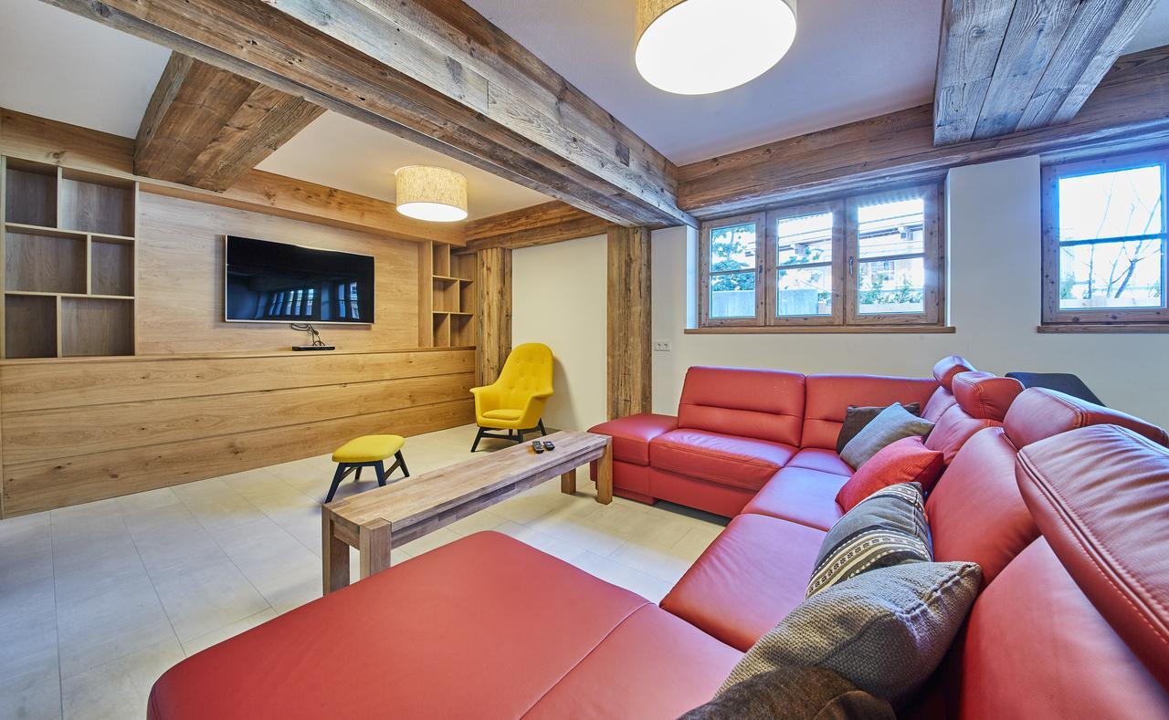 Chalet Guter Hirte Saalbach-Hinterglemm Kültér fotó