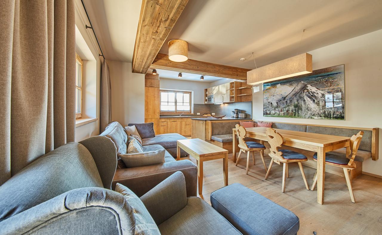 Chalet Guter Hirte Saalbach-Hinterglemm Kültér fotó
